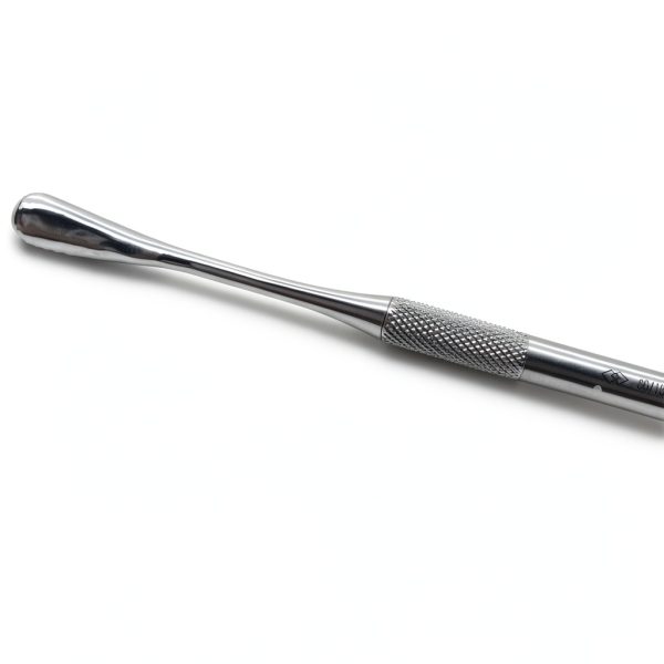 Easyinsmile Double Ended Bone File Stainless Steel Endodontic #1-2