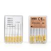 Denco Endodontic File 25# 25MM Multiple Colors Flexible Instrument-9