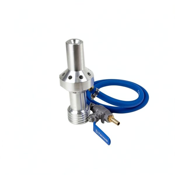 QAVODB Sandblasting Gun Head PSJ-WWHTJ-003 Tungsten Carbide Nozzle-3