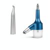 MINNO Titanium Dental Sandblasting Handpiece 4‑Hole Segmented Design-2