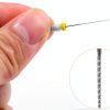XUX Endodontic Hand File #15 21mm Stainless Steel H-File-8