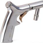 GOTOTOP Sandblaster Handheld Aluminum Handle Metal Cleaning Tool-0
