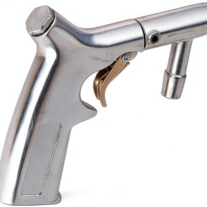 GOTOTOP Sandblaster Handheld Aluminum Handle Metal Cleaning Tool-0