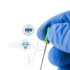 JMU Dental K-File Endodontic Set 6-Piece NiTi Flexible Instruments-3