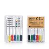 Denco Endodontic File 25# 25MM Multiple Colors Flexible Instrument-4