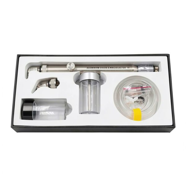 Dental Sandblasting Equipment Goback Witled Pro Aluminum Model-2