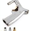 GOTOTOP Sandblaster Handheld Aluminum Handle Metal Cleaning Tool-5