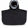 Srliya Sandblasting Hood with Anti-Fog Polycarbonate Lens and Flip-Up-1