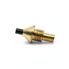 Airgoesin Dental Sandblasting Tip Replacement Black Tungsten Steel-1
