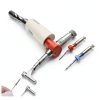 SMILEHEVEN NITI Engine Dental Endo Files Set 3pcs 2004 2504 3004 16mm-3