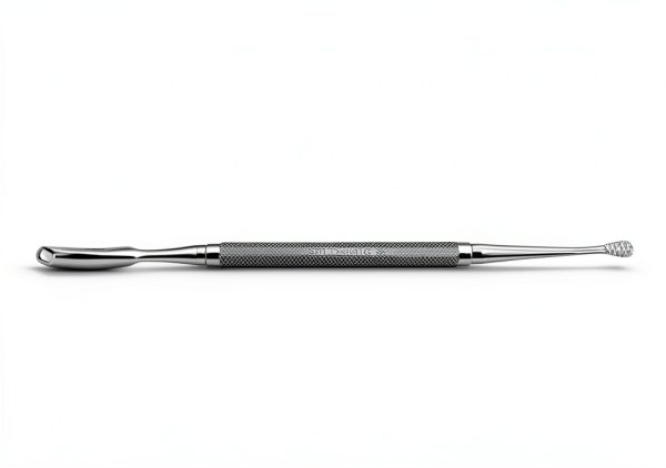 Dental Bone File Miller 3x ND Surgical C-0414 Stainless Steel-0