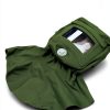 Banapoy Sandblasting Hood with Curved Glass and Dual Air Filters-2