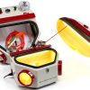 Vevor Sandblaster Professional Lab with LED Window and Dual Pens-3