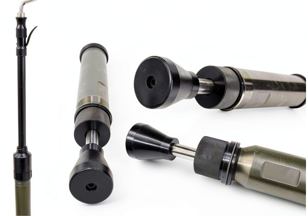 Pneumatic Tamper D9 Maisutseb Sand Rammer 0.63MPa Portable Tamping-2