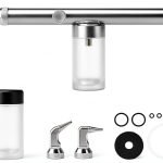 Dental Sandblaster Dual Use Aluminum Oxide Kit by BUIFAC HPSZZ-01-0