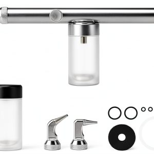 Dental Sandblaster Dual Use Aluminum Oxide Kit by BUIFAC HPSZZ-01-0