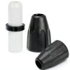 Sandblasting Nozzle Kit Giokyi AS118 with Ceramic Nozzle and Dust-0