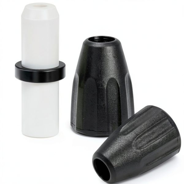 Sandblasting Nozzle Kit Giokyi AS118 with Ceramic Nozzle and Dust-0