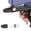 Sandblasting Nozzle Kit Giokyi AS118 with Ceramic Nozzle and Dust-2