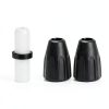 Sandblasting Nozzle Kit Giokyi AS118 with Ceramic Nozzle and Dust-1