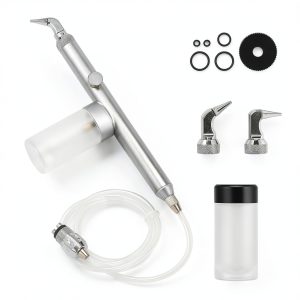 Aluminum Oxide Abrasion Sandblaster 4H HPSZZ-02 BUIFAC 360° Coverage-0
