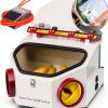 Vevor Sandblaster Professional Lab with LED Window and Dual Pens-5