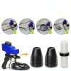 Sandblasting Nozzle Kit Giokyi AS118 with Ceramic Nozzle and Dust-6