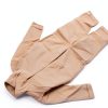 Sandblasting Suit Luqeeg Canvas Leather Coverall with Robust Build-3