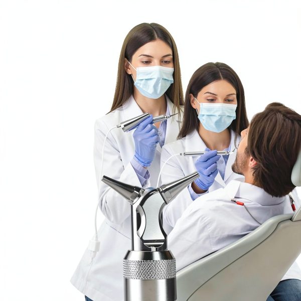 Aluminum Oxide Abrasion Sandblaster 4H HPSZZ-02 BUIFAC 360° Coverage-3