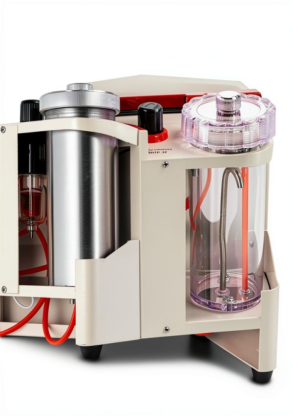 Vevor Sandblaster Professional Lab with LED Window and Dual Pens-2