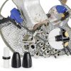 Sandblasting Nozzle Kit Giokyi AS118 with Ceramic Nozzle and Dust-4