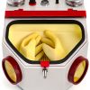 Vevor Sandblaster Professional Lab with LED Window and Dual Pens-1