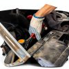 Sand Blaster Gun OEN Kit for Metal, Wood & Glass up to 120 PSI-5