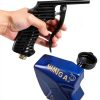Sand Blaster Gun OEN Kit for Metal, Wood & Glass up to 120 PSI-2