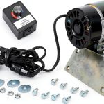 Skat Blast Super-Pro Abrasive Shaker 6120-08 with Speed Control-0
