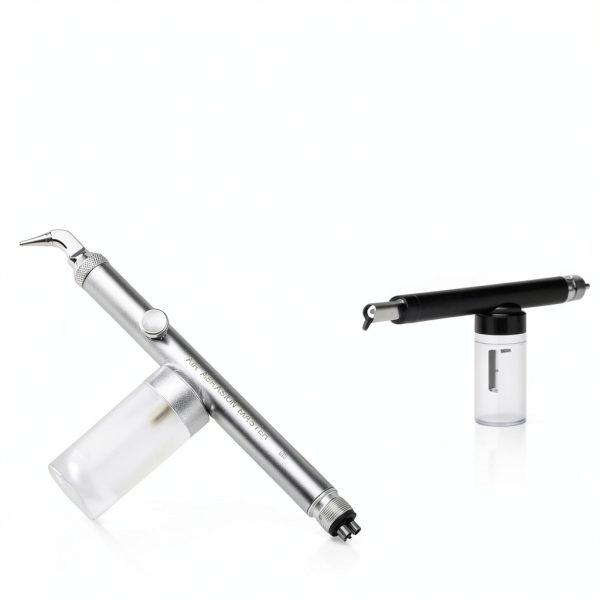 Dental Sandblaster Dual Use Aluminum Oxide Kit by BUIFAC HPSZZ-01-4