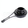 799585 Fuel Tank Cap Replacement Part Fit for Briggs & Stratton 550e 550ex 625e 675ex 725ex Series and 7.75-8.75 Series.OEM#: 799684 799585 591003.(1 Pcs)-4